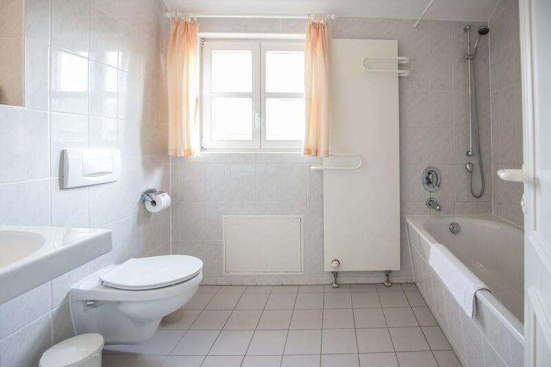 Feriendorf Rugana - Klassik Appartement Mit 1 Schlafzimmer B58 Дранске Екстер'єр фото